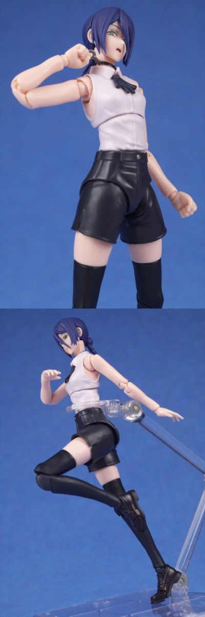 S.H.Figuarts  链锯人 蕾塞篇 蕾塞