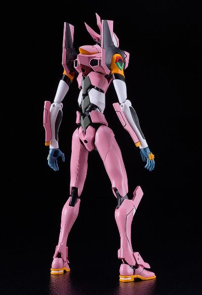 MODEROID 新世纪福音战士新剧场版 新世纪福音战士8号机α