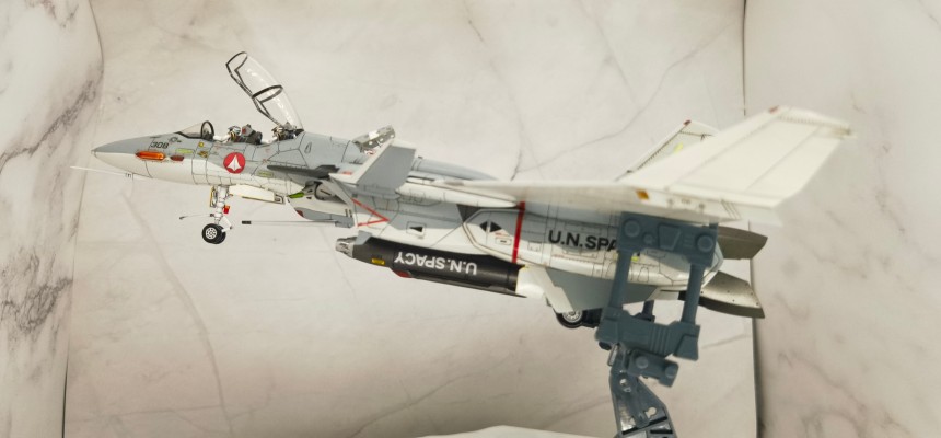 18 超时空要塞系列 VF-0D“超时空要塞ZERO”