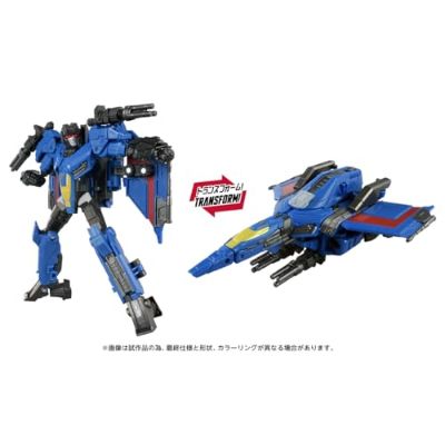 电影工作室系列 变形金刚 TS-30 惊天雷