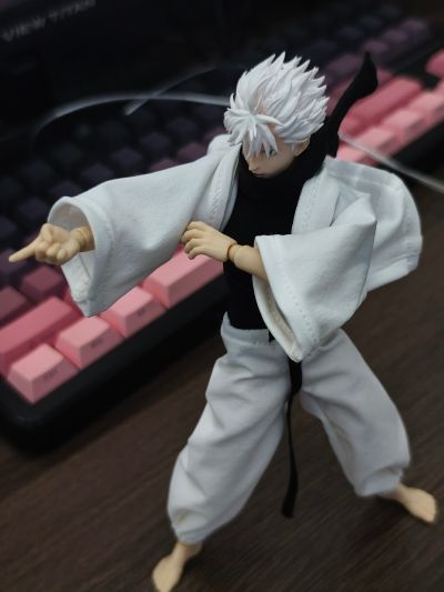 S.H.Figuarts  五条悟 -咒术高专-