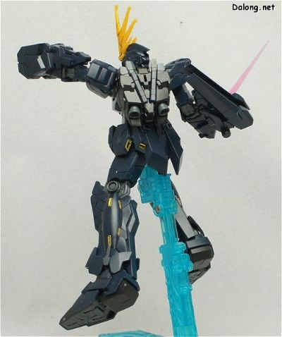 HGUC 1/144 机动战士高达UC 	RX-0[N] 独角兽高达2号机 报丧女妖·命运女神 Unicorn Mode