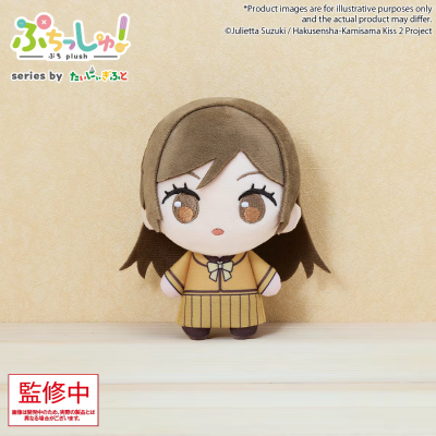 元气少女缘结神 毛绒玩偶