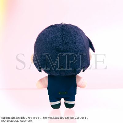 爱我直达深处 爱我直达深处展 楪郁巳 毛绒挂件