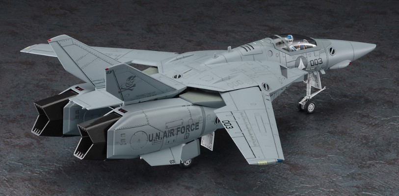 65871 超时空要塞系列 VF-1A 女武神“低可视度”