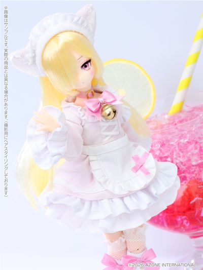 POD058-MSS Luminous*Street/望月润 ～Pop’n 苏打女仆～ 草莓苏打