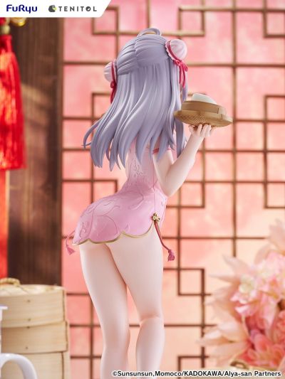TENITOL TALL 不时用俄语小声说真心话的邻桌艾莉同学 艾莉 旗袍版