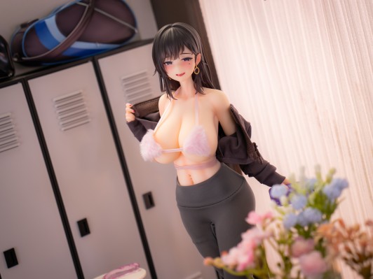 【她力量】蜜姬 x 诗帆 ~ 瑜伽裤姐妹花 (✿◡‿◡)