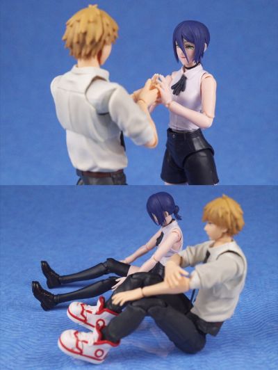 S.H.Figuarts  链锯人 蕾塞篇 蕾塞