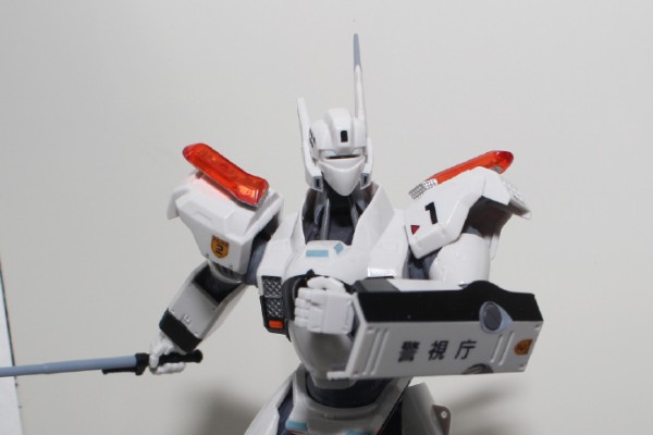 ROBOT魂 ＜SIDE LABOR＞ 机动警察 AV-98plus 英格拉姆Plus 1号机