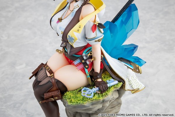 KDcolle 莱莎的炼金工房3 ~终结之炼金术士与秘密钥匙~ 莱莎（莱莎琳・斯托特）