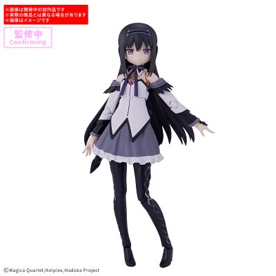 30MP 魔法少女小圆 晓美焰（魔女之夜的回天）