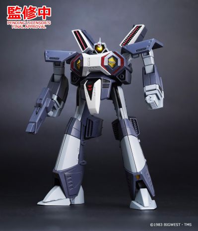 MODEROID 超时空世纪奥古斯 奈吉克 标准型（普通士兵机）