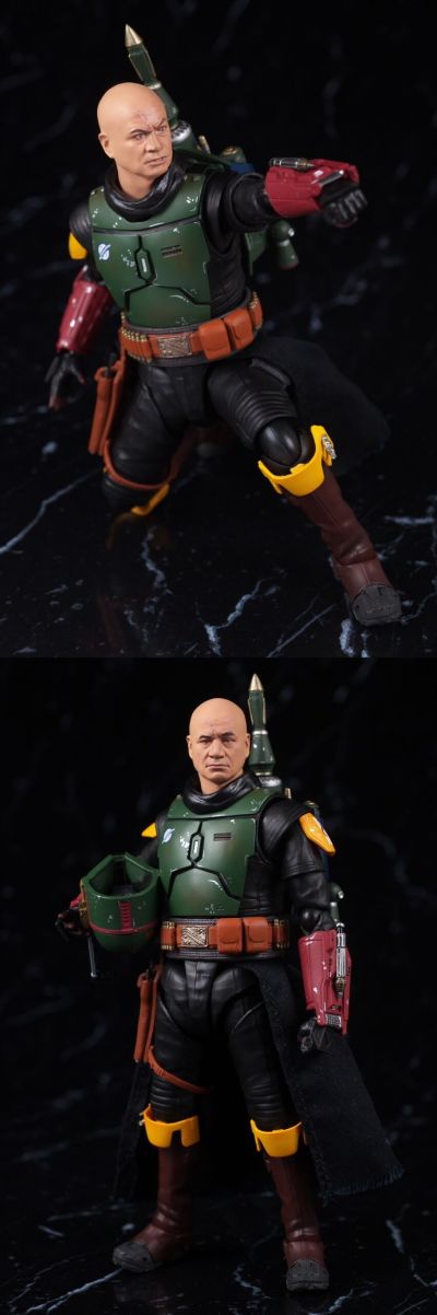S.H.Figuarts 波巴·费特 -经典款- （星球大战：波巴·费特之书）