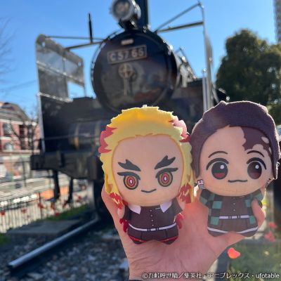鬼灭之刃 小小谷努咪 第一弹