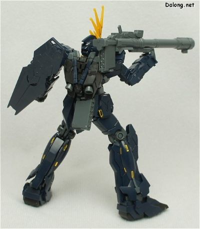 HGUC 1/144 机动战士高达UC 	RX-0[N] 独角兽高达2号机 报丧女妖·命运女神 Unicorn Mode