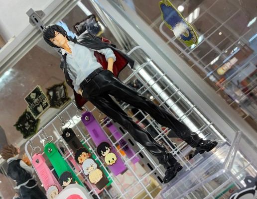 一番赏 家庭教师HITMAN REBORN! 指环争夺战 B赏 狱寺隼人 MASTERLISE