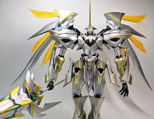 MODEROID  “银之骑神”亚格里昂