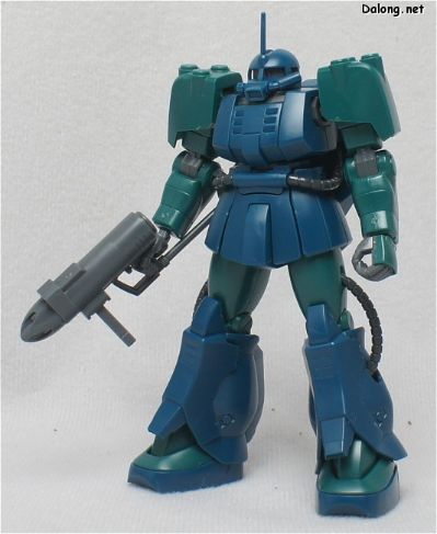 HGUC 1/144  机动战士高达ZZ RMS-192M 水中型扎古