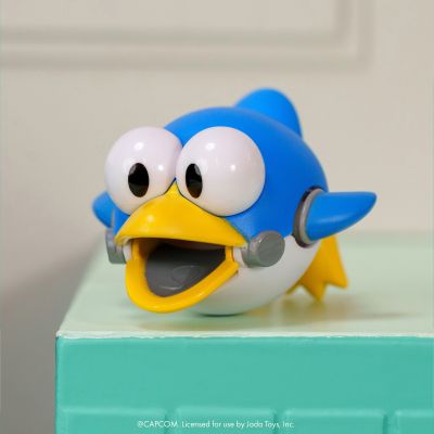双子激光洛克人