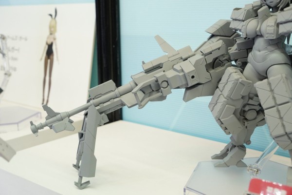 机甲少女 辉锤·乙 狙击样式