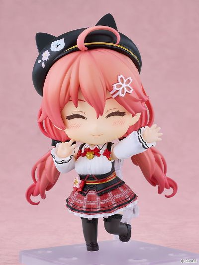 粘土人#2888 hololive 樱巫女 便装