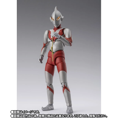 S.H.Figuarts   假奥特曼