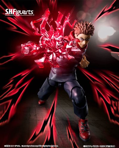 S.H.Figuarts 虎杖悠仁 -120%的潜在能力-