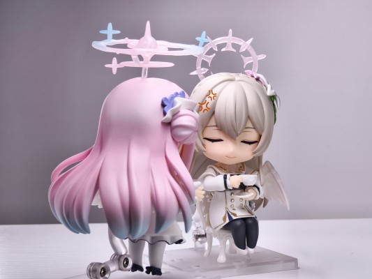 粘土人#2877 蔚蓝档案 桐藤渚