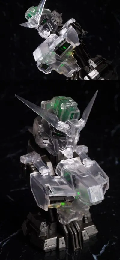 机动战士高达 MS机械胸像09 命运高达SpecII