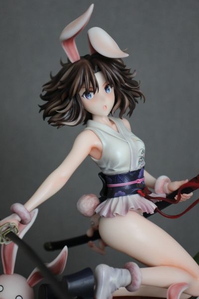 首きりバニー2016 两仪式