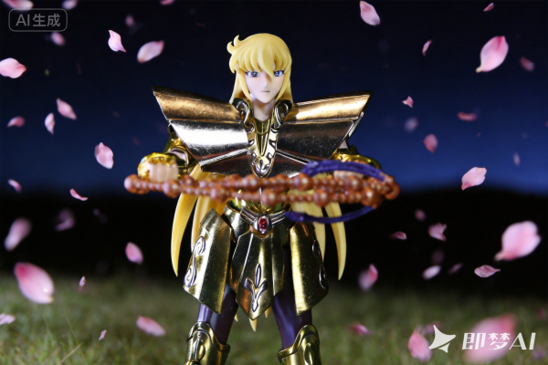 圣斗士圣衣神话EX 圣斗士星矢 处女座沙加＜圣衣神话20周年纪念重生版＞