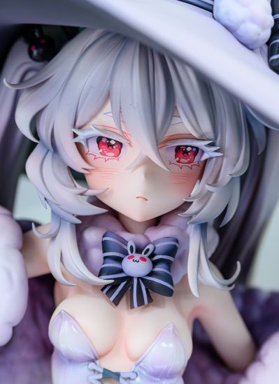 月之魔女警察 棉花糖