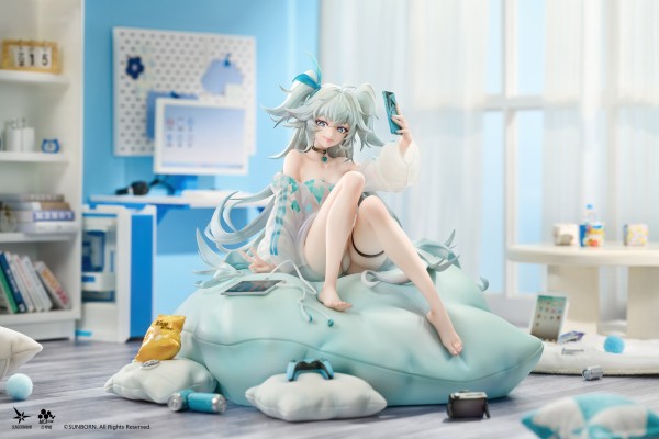 少女前线2：追放 芙洛伦 奇妙山药饼