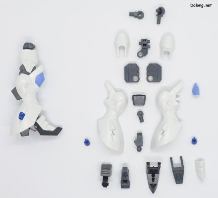 HG 1/144  强人奔流（阿格尼丝·吉本拉特专用机）