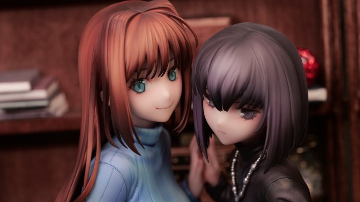 久远寺有珠&苍崎青子 私服Ver.