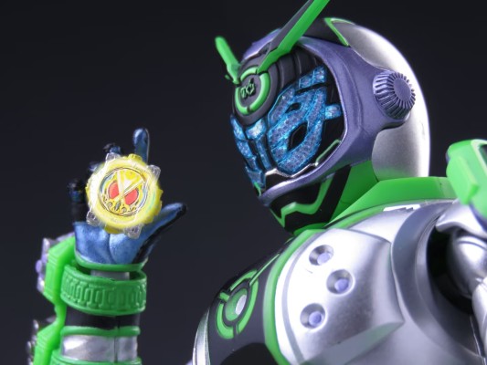 S.H.Figuarts 假面骑士：时王 假面骑士沃兹