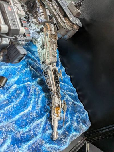 索斯 AZ-17EX 巨型雷龙 慕蓓规格（附属重力加农）