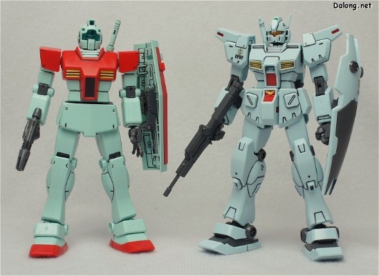 HGUC #120 1/144 特装型吉姆
