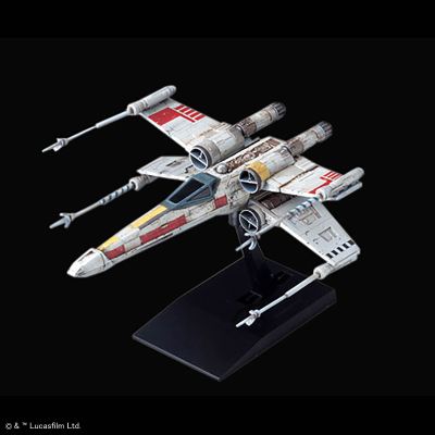 载具模型 Trench Run套装【星球大战：新希望】