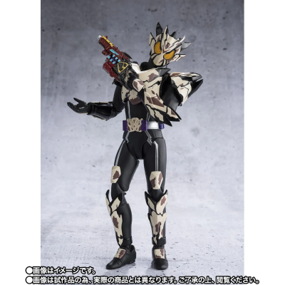 S.H.Figuarts 假面骑士焙客 碎裂曲奇形态