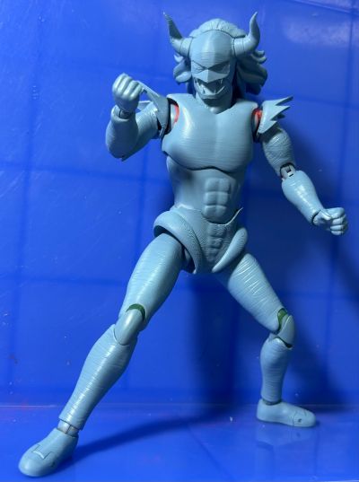 FFAF 杰克尔大魔王