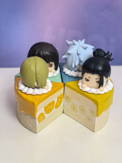 咒术回战 怀玉・玉折 小小生日蛋糕 扭蛋