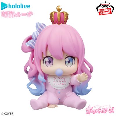 hololive IF holobabies 姬森璐娜