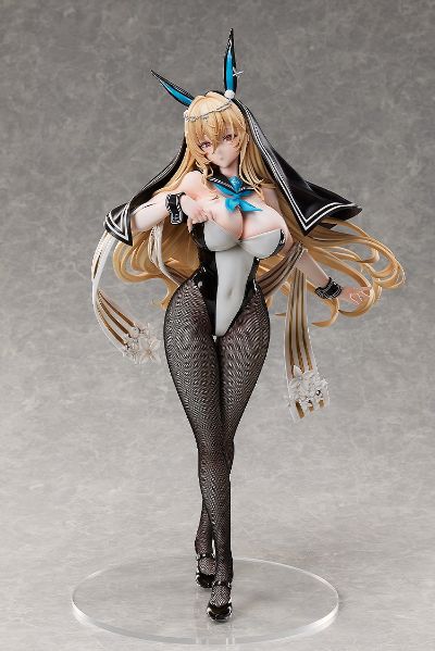 B-style 碧蓝航线 怨仇 兔女郎