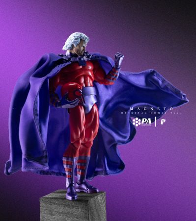 MAFEX 编号179 X战警 万磁王 (原作漫画版)