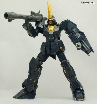 HGUC 1/144 机动战士高达UC 	RX-0[N] 独角兽高达2号机 报丧女妖·命运女神 Unicorn Mode