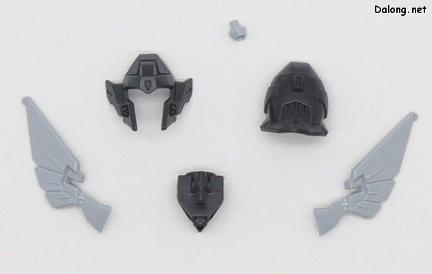 HG  1/144  黑骑士小队 毁灭