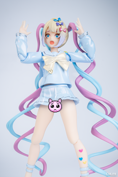 figma#659 超绝最可爱天使酱