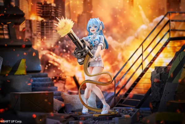 胜利女神：新的希望 谢芙蒂 插画版 